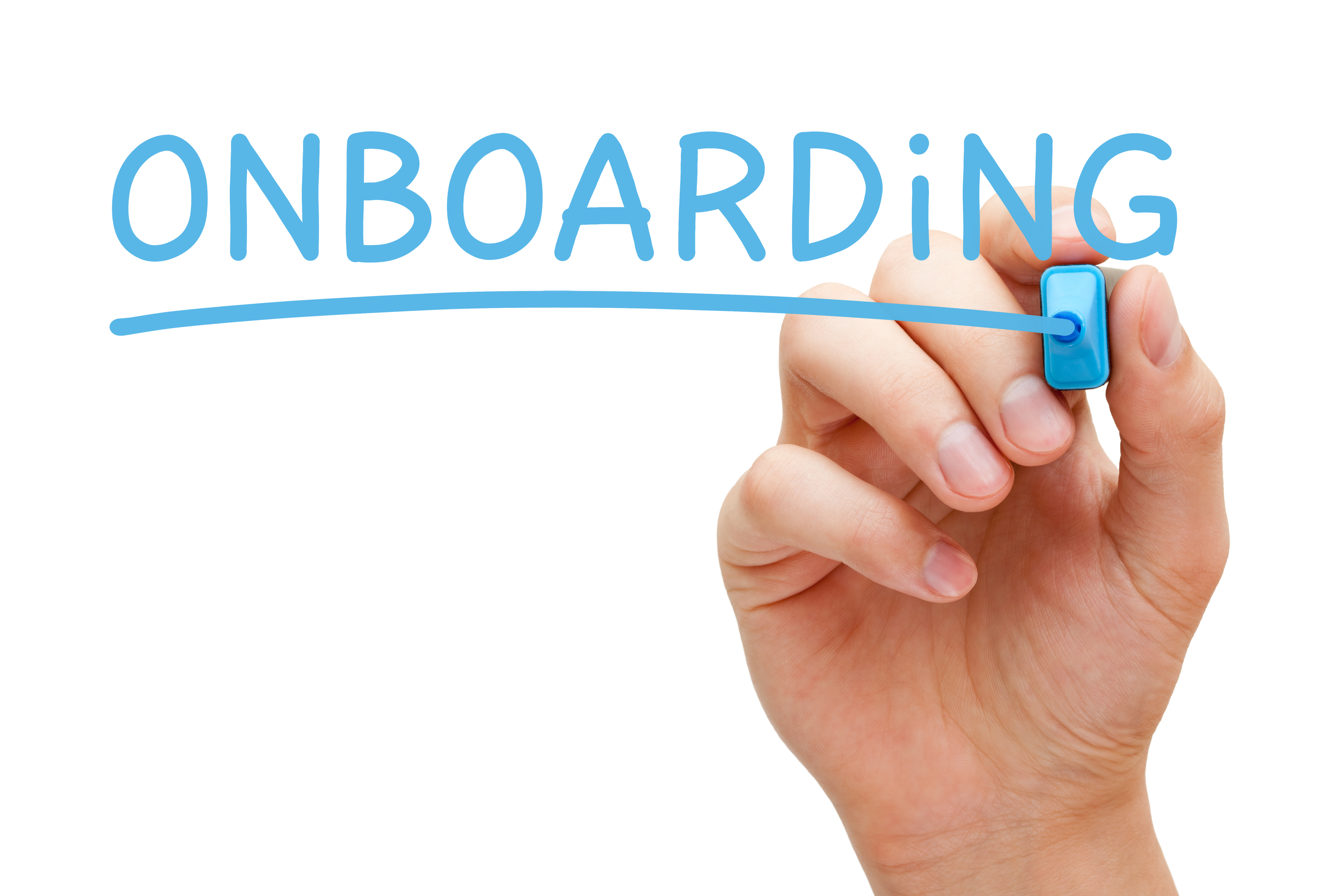 New Employee Onboarding